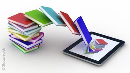 ספרים אלקטרוניים מוקלטים ודיגיטליים